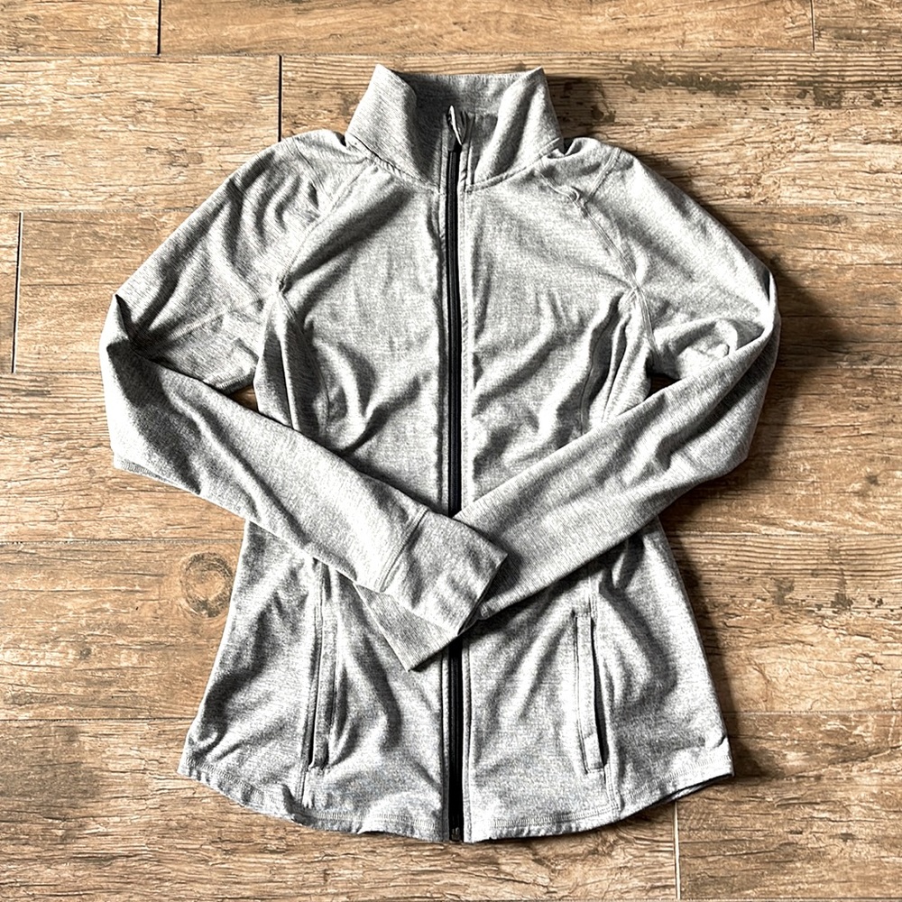Old Navy Gray Active jacket